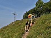 Monte Suchello (1541 m) da Aviatico (1080 m) il 22 agosto 2021 - FOTOGALLERY